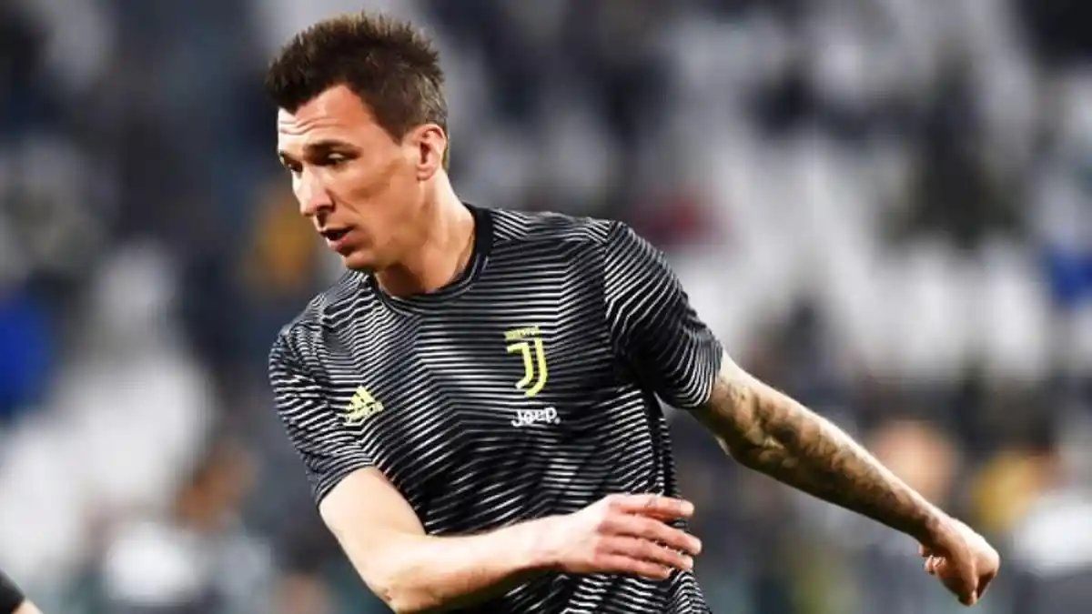 Manchester United Bakal Punya Saingan Berat yang Juga Sama-sama Tertarik Mario Mandzukic