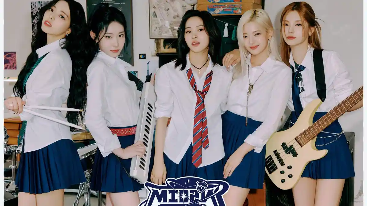 ITZY Jelang Comeback dan Fanmeeting Bulan Oktober, Simak Jadwal Lengkapnya!