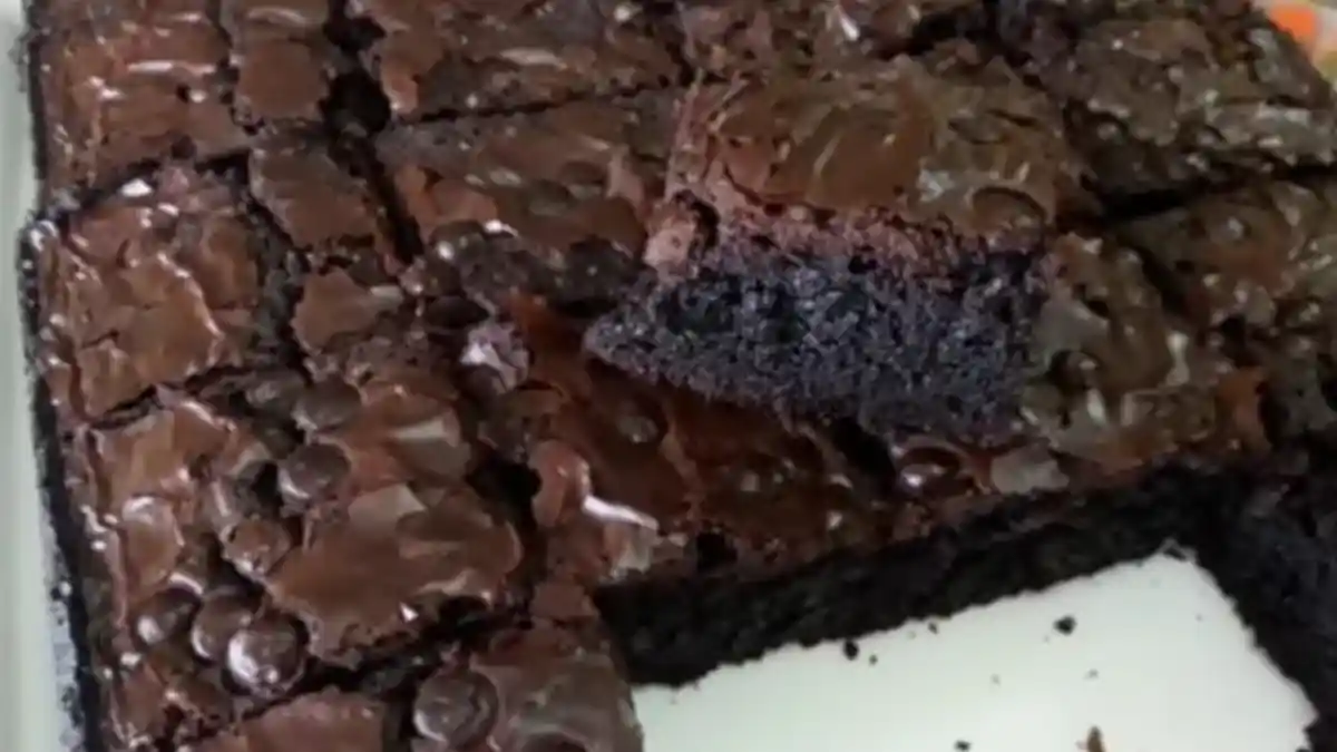 Resep Fudgy Brownies Bisa Jadi Hantaran atau Ide Jualan