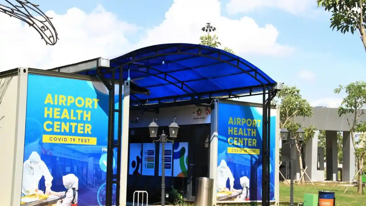 Tarif Rapid Test Antigen Covid-19 di Bandara AP II Turun Menjadi Rp 85 Ribu