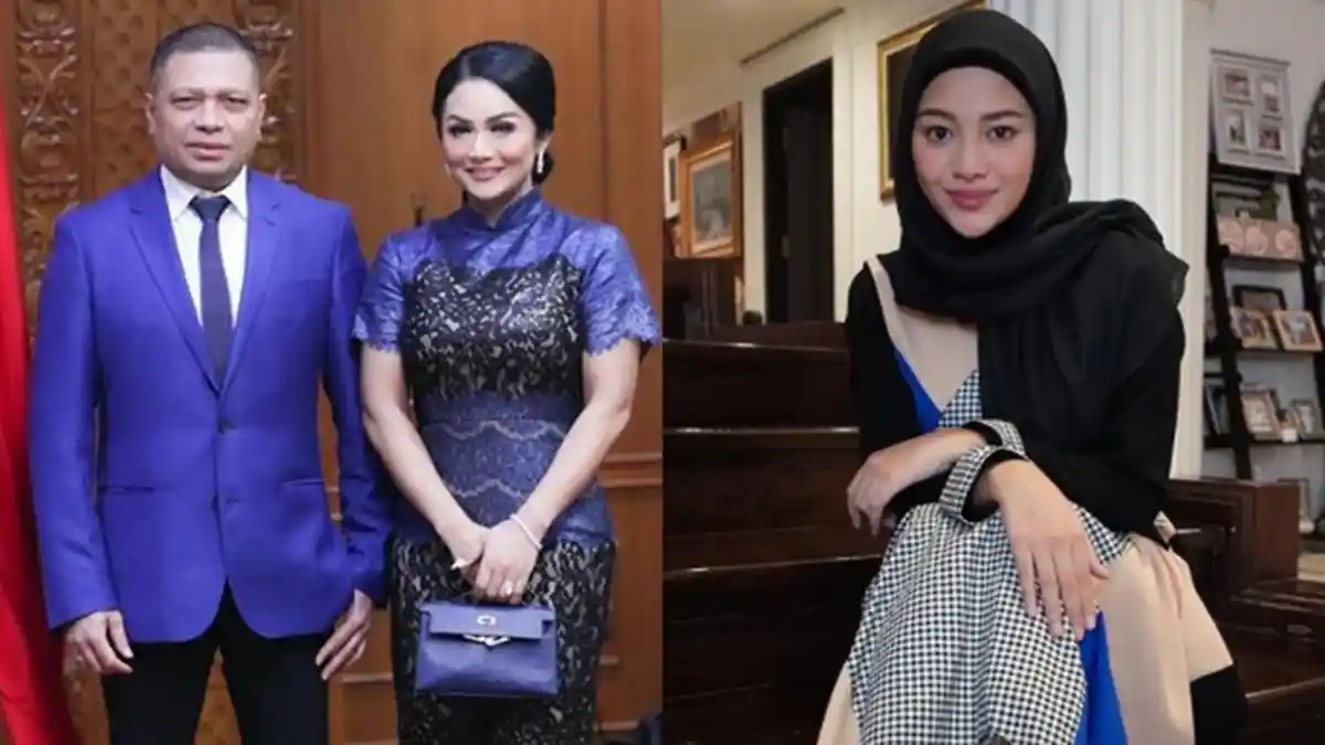 Aurel Sindir Pedas Krisdayanti di IG, Raul Lemos Tak Terima Siap Bongkar Ini: Sabar Ada Batasnya
