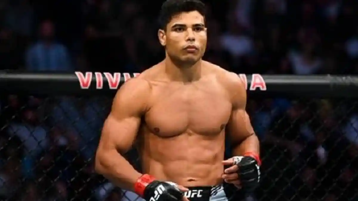 Paulo Costa Bersiap Hadapi Malaikat Maut Setelah Rencana Melawan Khamzat Chimaev Gagal