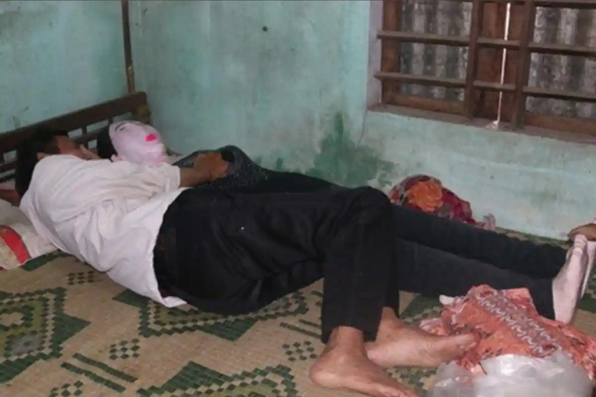 "Saya Ingin Lakukan Penebusan" Alasan Suami Masukkan Jasad Istri ke Dalam Patung dan Hidup Bersama