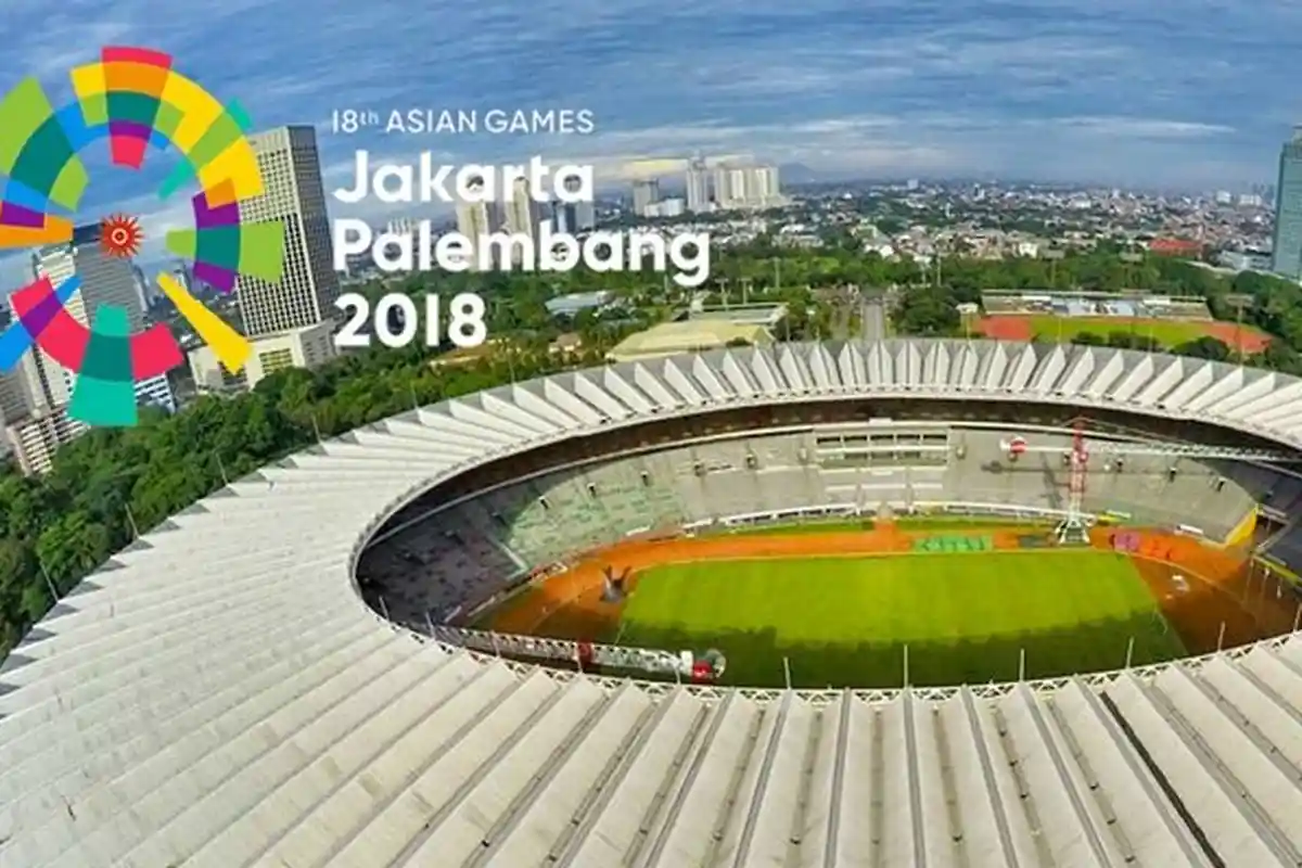 Tiket Opening & Closing Ceremony Asian Games 2018 Capai Rp 5 Juta, Begini Cara Pesannya!