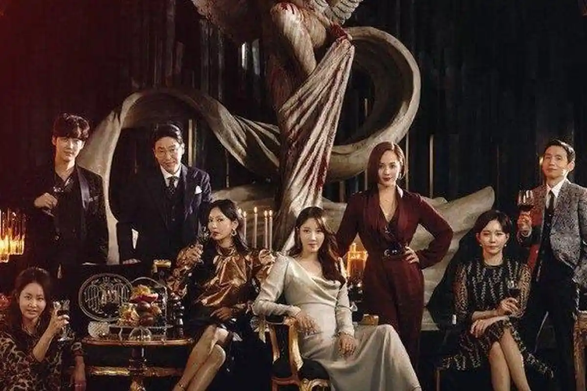 Peringkat 10 Drama Korea yang Paling Banyak Dibicarakan Minggu ke-4 November 2020 Versi Good Data