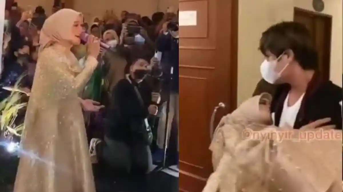 Lesti Sembunyikan Penyakit yang Dideritanya, Sang Manager Ungkap Penyakit Istri Rizky Billar