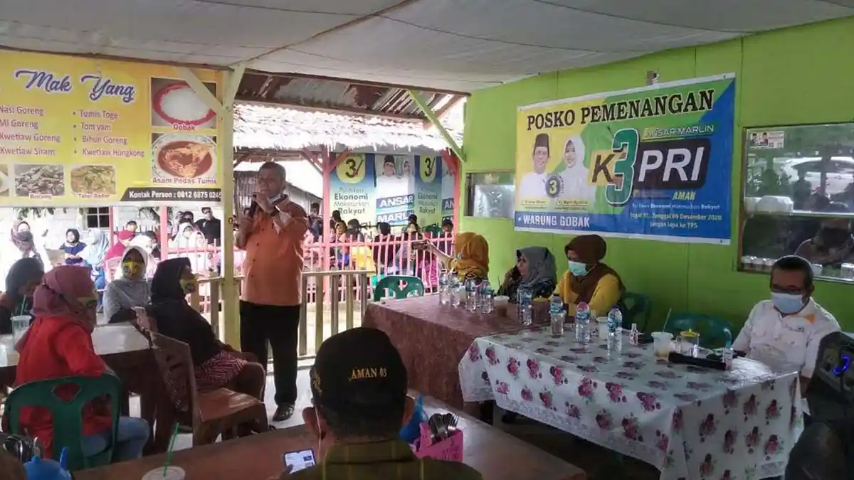 Ansar Ahmad Janji Kembalikan Masa Keemasan Kepulauan Riau