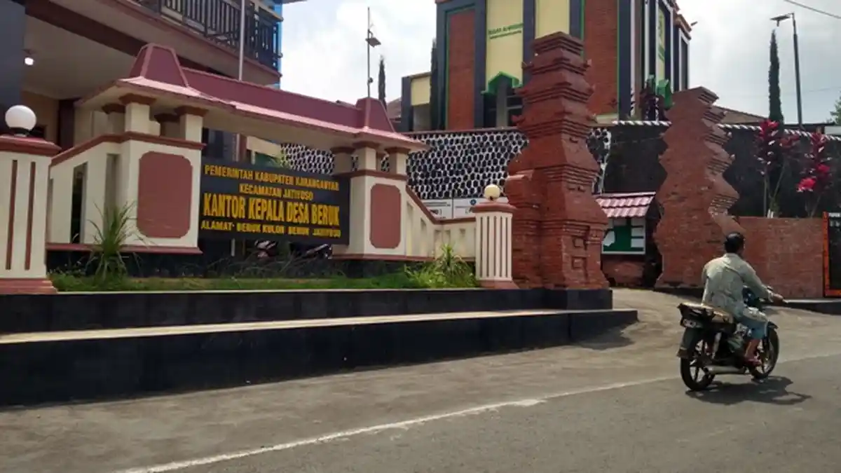 Ini Asal Usul Nama Desa Beruk di Kabupaten Karanganyar