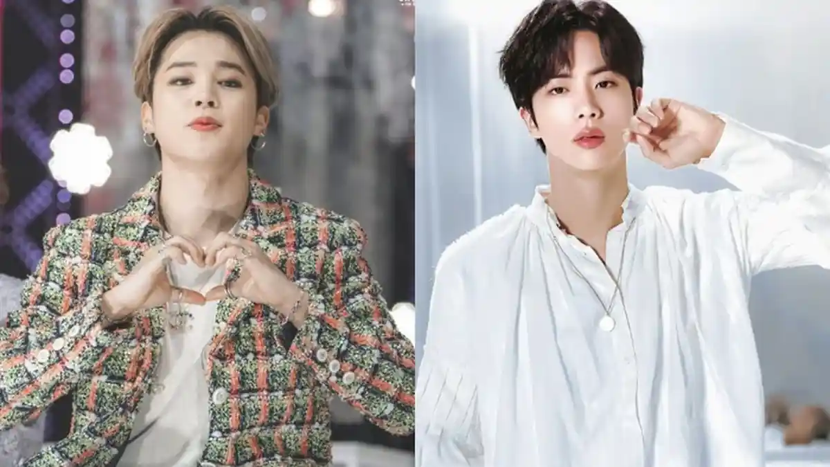 Ditinggal Wajib Militer, Jimin Kangen Jin BTS, Beri Ucapan Natal Lewat Weverse, ARMY Terharu