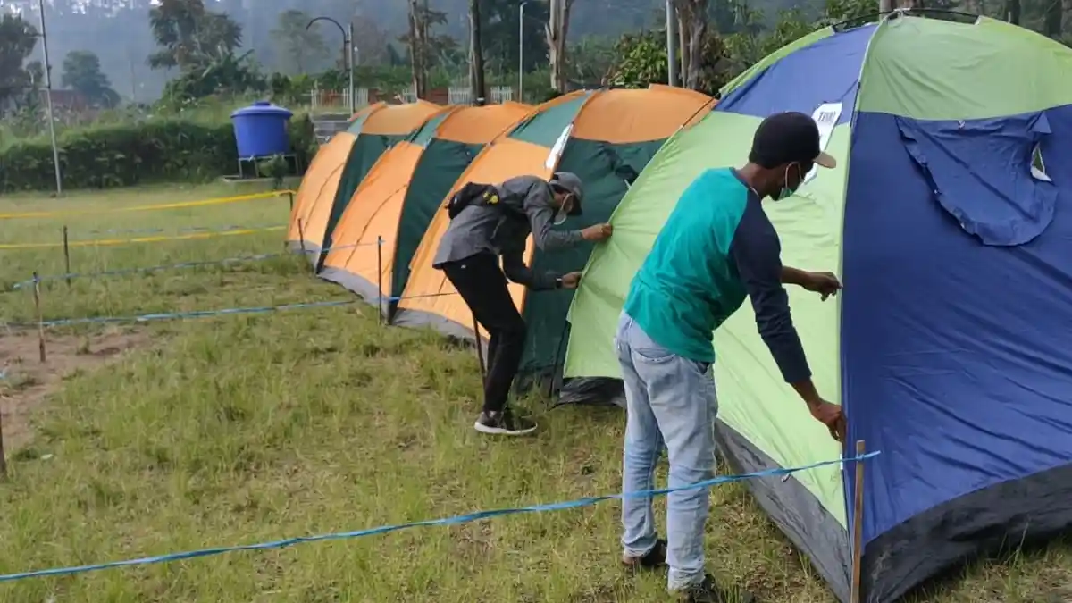 20 Ribu Pemudik Sudah Masuk di Karanganyar Sebelum Penyekatan