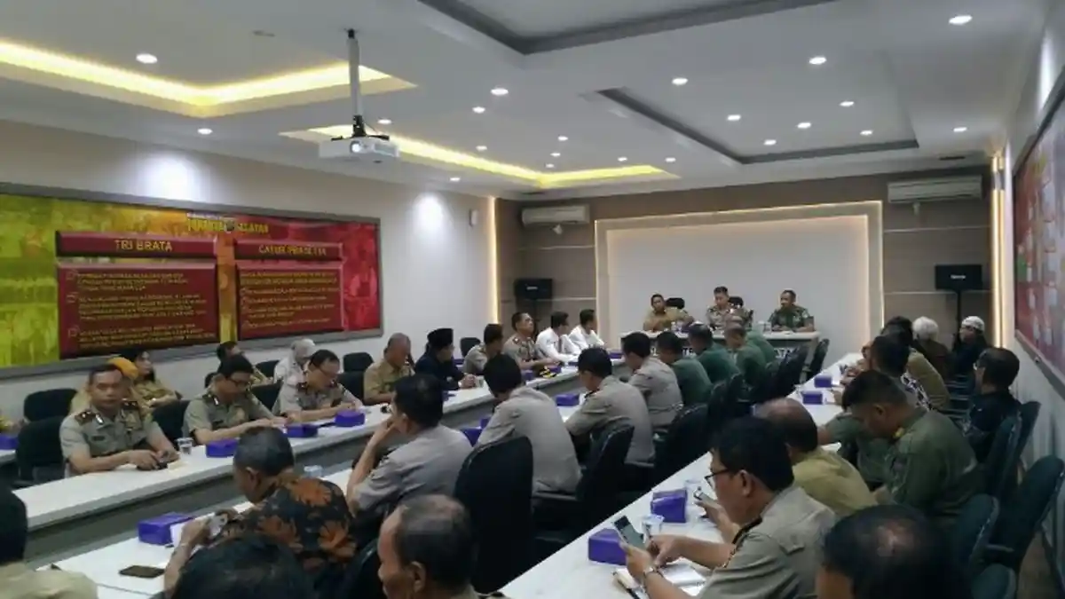 Kapolres Jaksel Imbau Masyarakat Tidak Perlu Berlebihan Tanggapi Isu Orang Gila