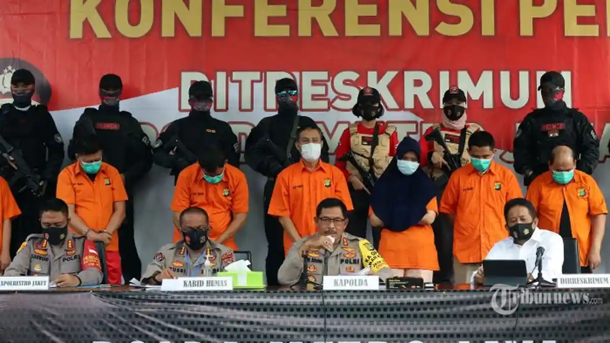 Penembakan Bos Kelapa Gading Diotaki Karyawati, Sakit Hati Dilecehkan & Diajak Bersetubuh