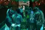 Libur Panjang Kebun Binatang Surabaya Rame Pengunjung