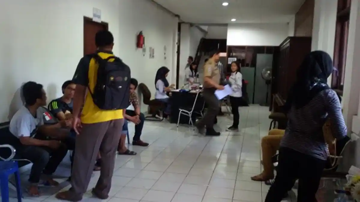 Tes Kesehatan Dibatasi Hingga Akhir September