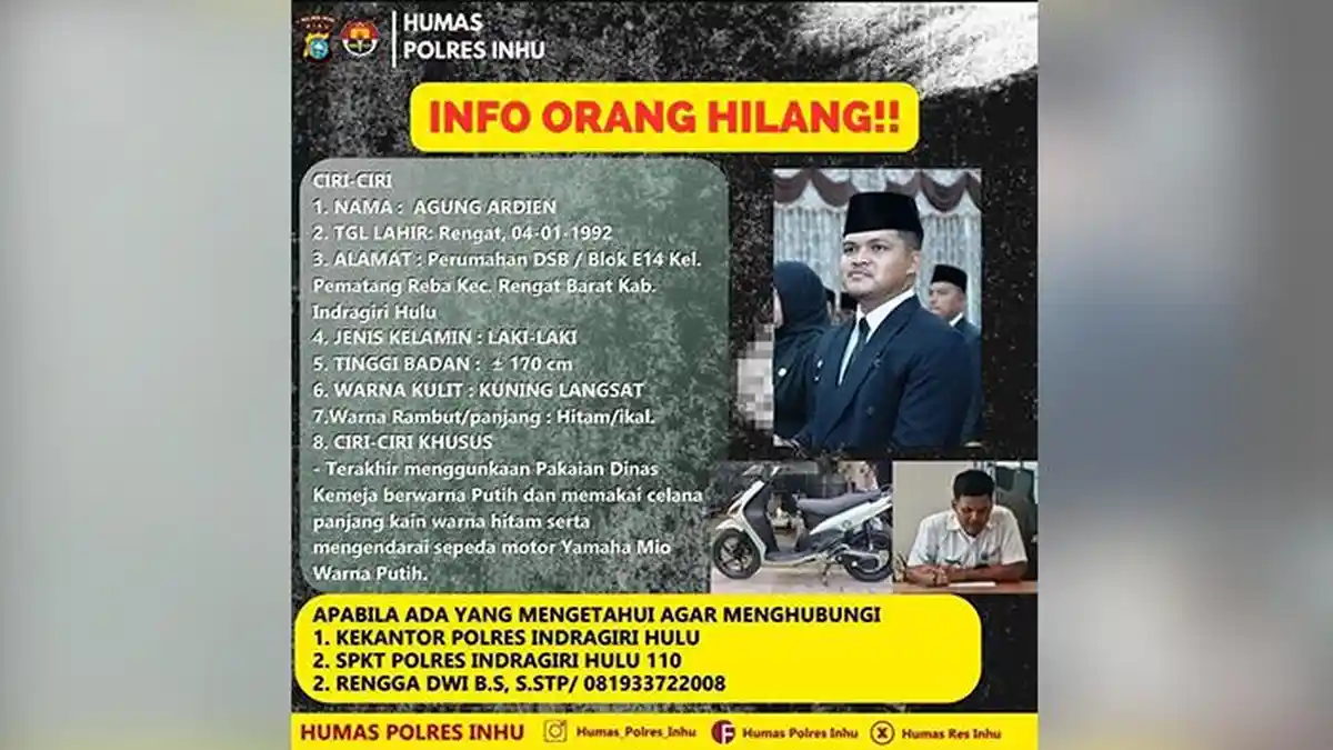 POPULER RIAU: Harimau Mangsa Sapi Warga di Pelalawan & Kabag Protokol Inhu Hilang Secara Misterius