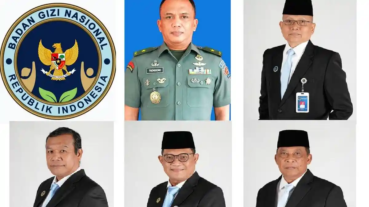 Profil 4 Purnawirawan TNI hingga Pati TNI AD Jadi Pejabat BGN: Ada Eks Staf Ahli Panglima