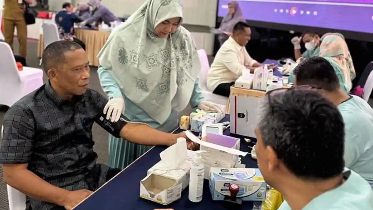 Jelang Dilantik jadi Kepala Daerah Bulungan, Syarwani dan Kilat Jalani ...