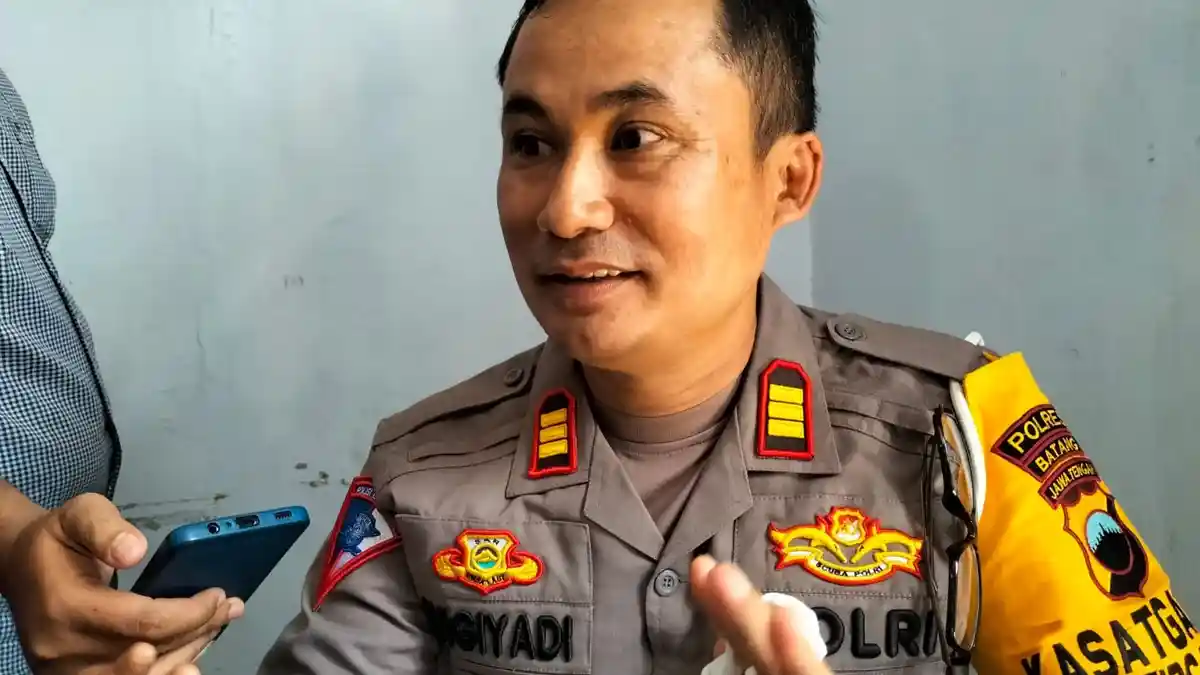 Satlantas Polres Batang Siapkan Pengamanan Jalan Raya Jelang Nataru 2024
