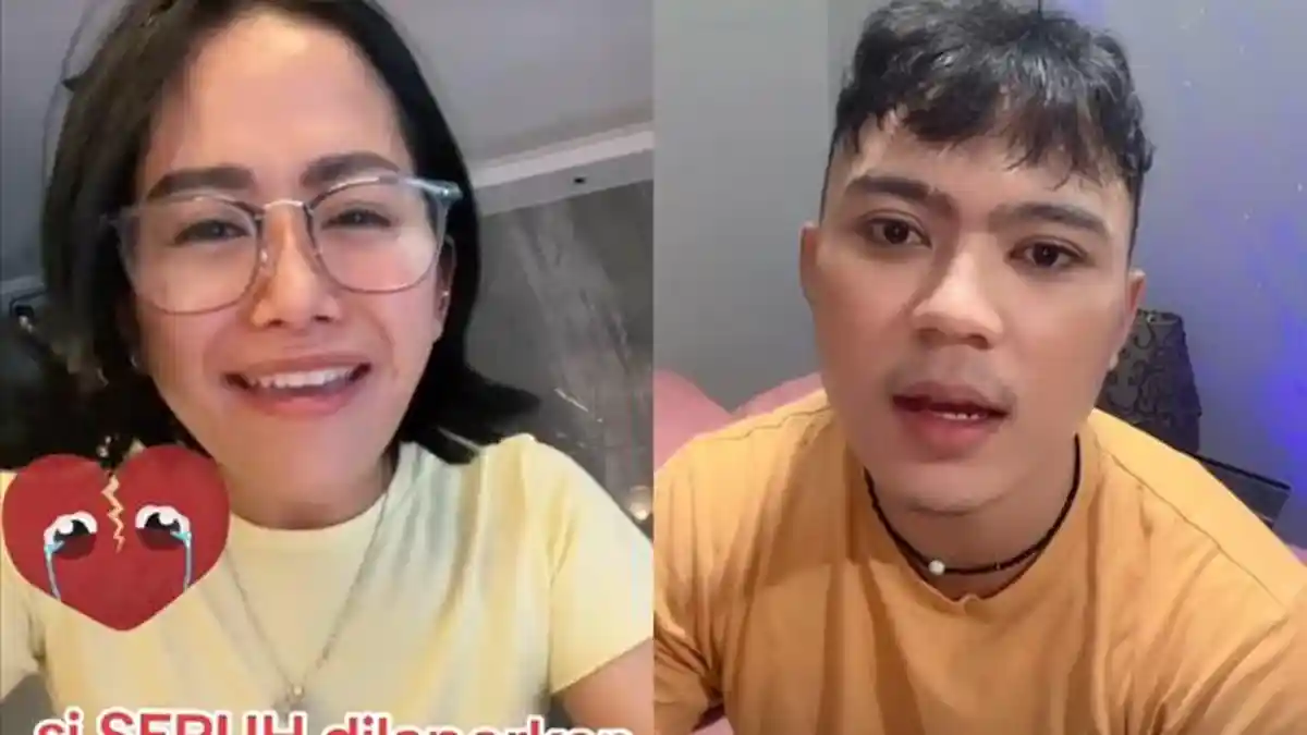 Tabiat Farida Nurhan Dibongkar TikToker Aa Juju Imbas Masalah Codeblu, Sebut Omay Sengaja Adu Domba