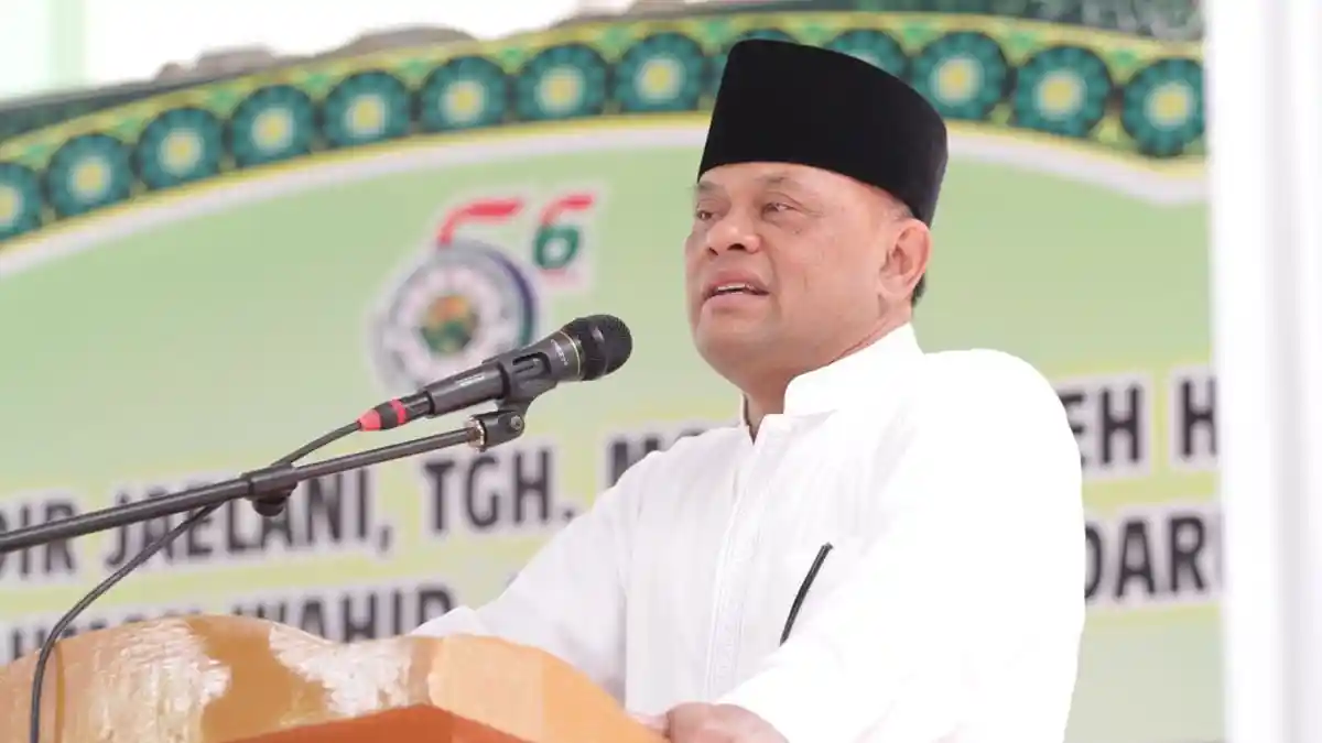 Gatot Nurmantyo Mengaku Menolak saat Diajak Bergabung oleh Prabowo
