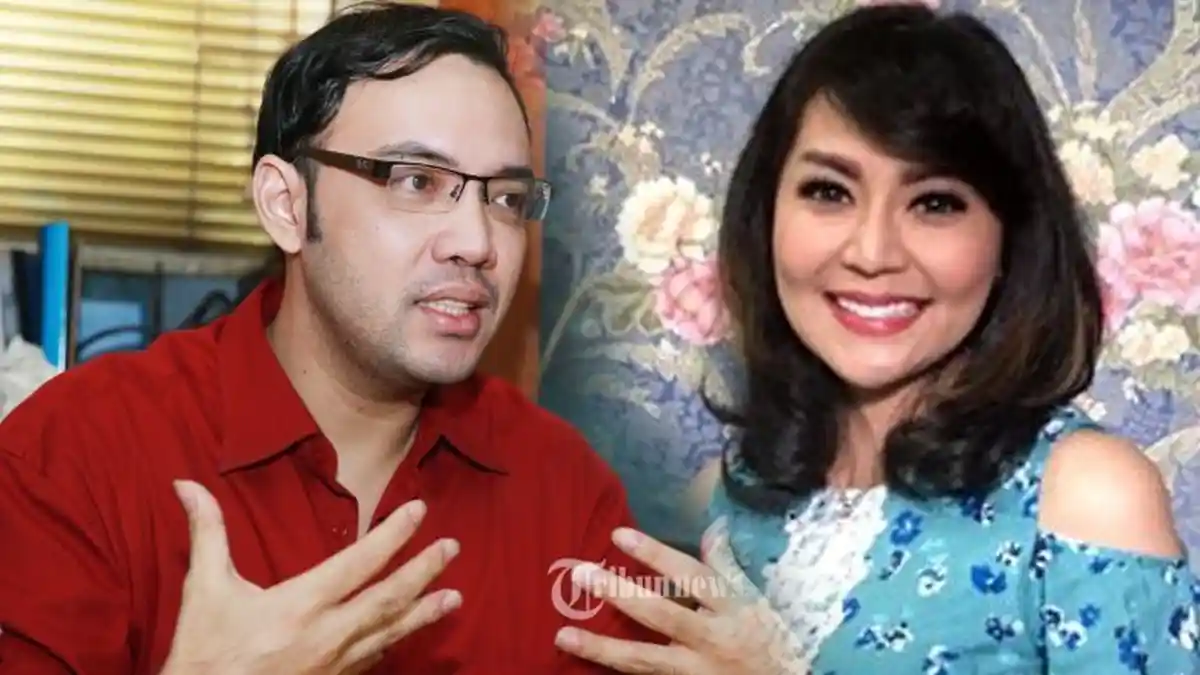 Tessa Kaunang dan Sandy Tumiwa Sepakat Damai, Ini Poin Kesepakatan Mereka