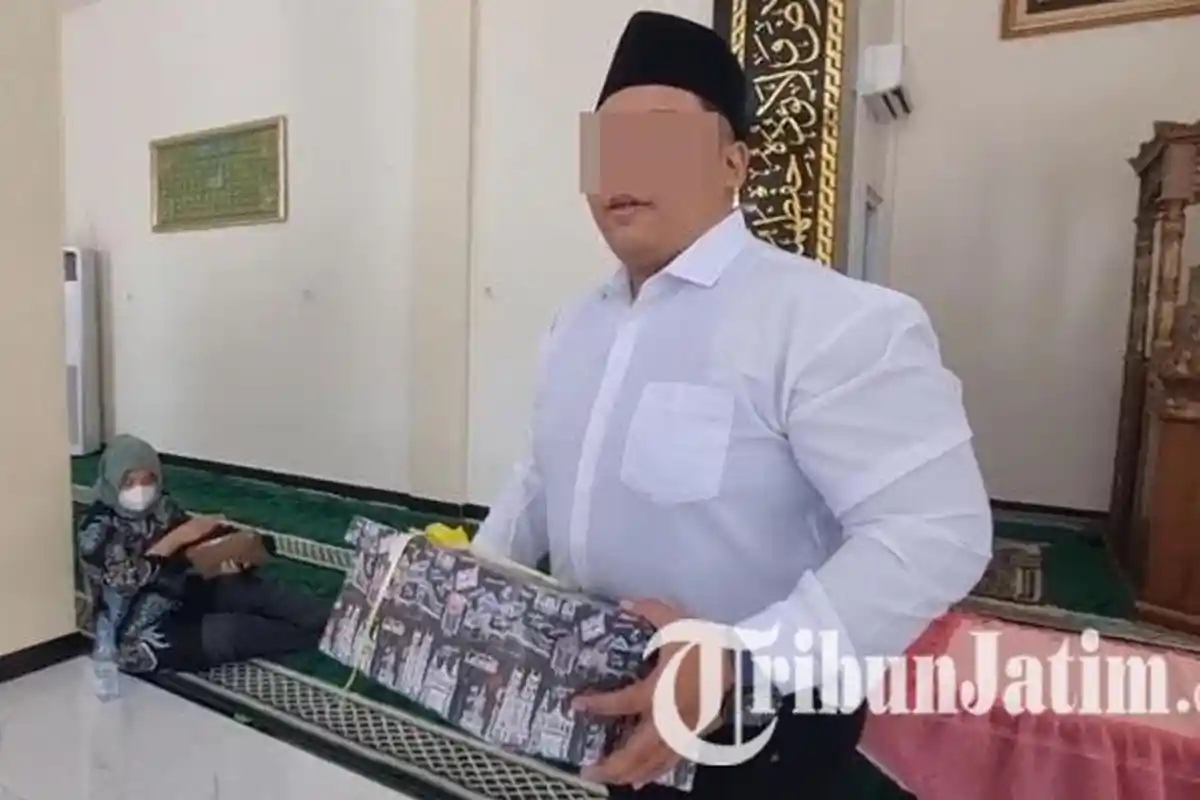 Merasa Janggal dengan Kematian Pelaku Pembuang Bayi di Gresik, Keluarga Ngaku Sempat Transfer Uang