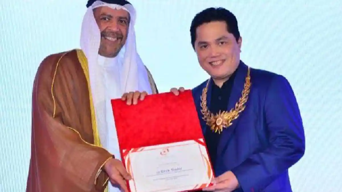 Sukses Gelar Asian Games 2018, Indonesia Dapat Penghargaan dari OCA