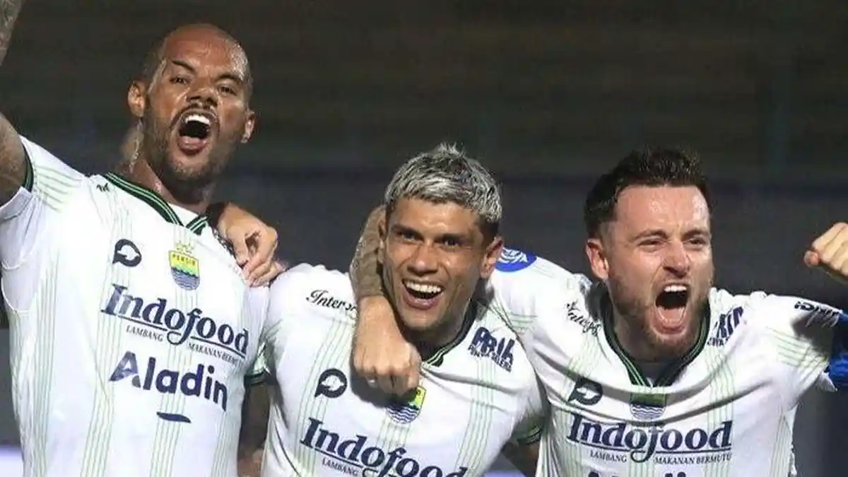 Persib Bandung vs Barito Putera Liga 1 Indonesia Tayang Jam Berapa ?