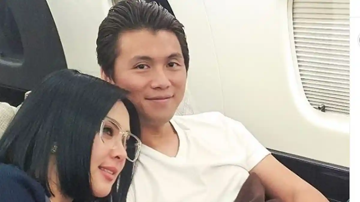 Ternyata Syahrini Punya Panggilan Khusus Untuk Sesuatu Yang Ada Ditubuh Reino Barack