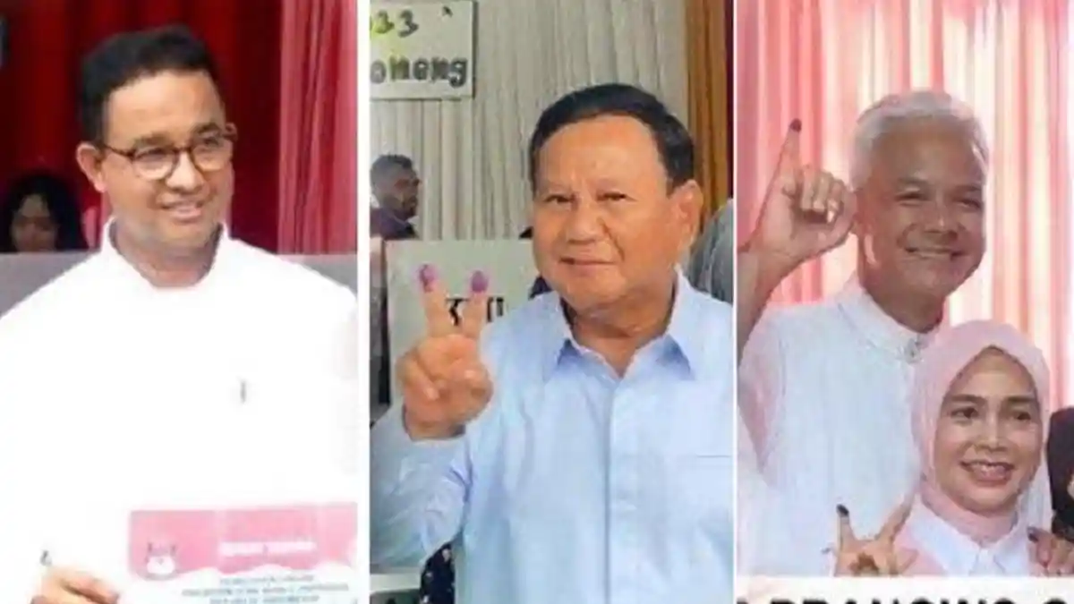 Pilpres 2024 Bakal Satu Putaran atau Dua Putaran? Simak Ketentuannya