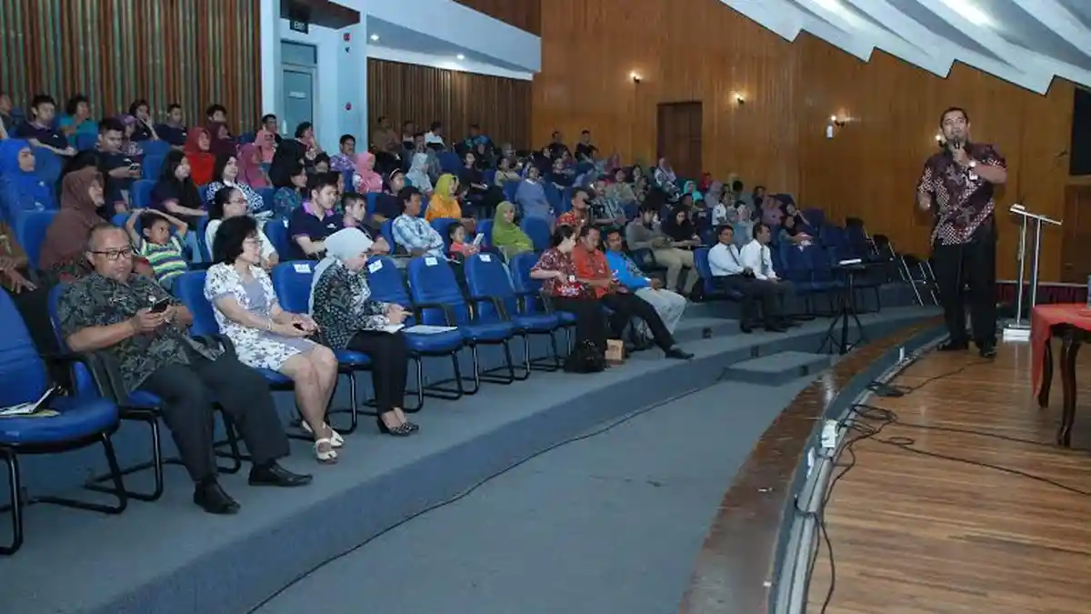 Wali Kota Semarang: Pemkot Semarang Adalah Fasilitator dan Regulator Bagi UMKM