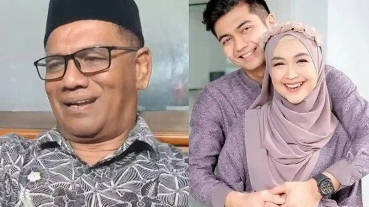 Bantah Putranya Kurang Perhatian, Ayah Teuku Ryan Beber Curhat Ria Ricis Sebelum Gugat Cerai Suami