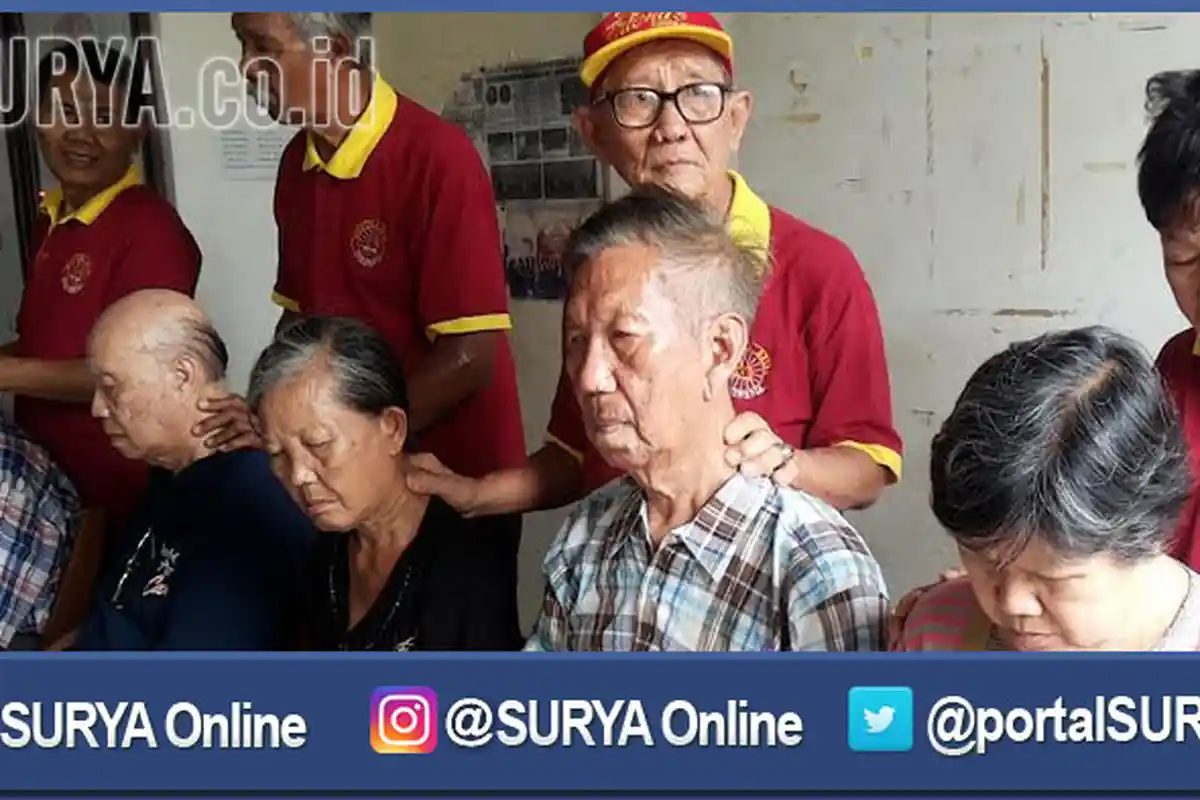 Terapi Energi Alam Sambut Imlek