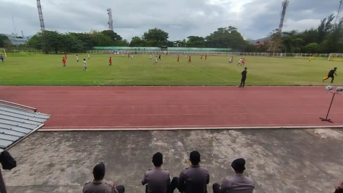 Marten Taha Habis-habisan Persiapkan Asian Mini Football Championship 2023 di Kota Gorontalo