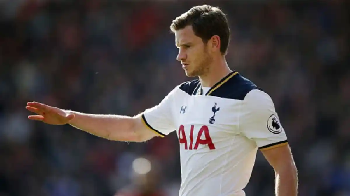 Pengalaman Pertama Jan Vertonghen Berduet dengan Kevin Wimmer