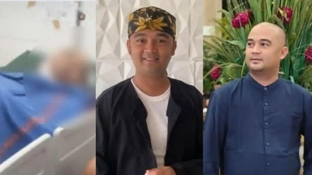 Profil Sandy Permana, Pemain Serial Mak Lampir yang Ditemukan Tewas: Pernah Jadi Caleg Hanura