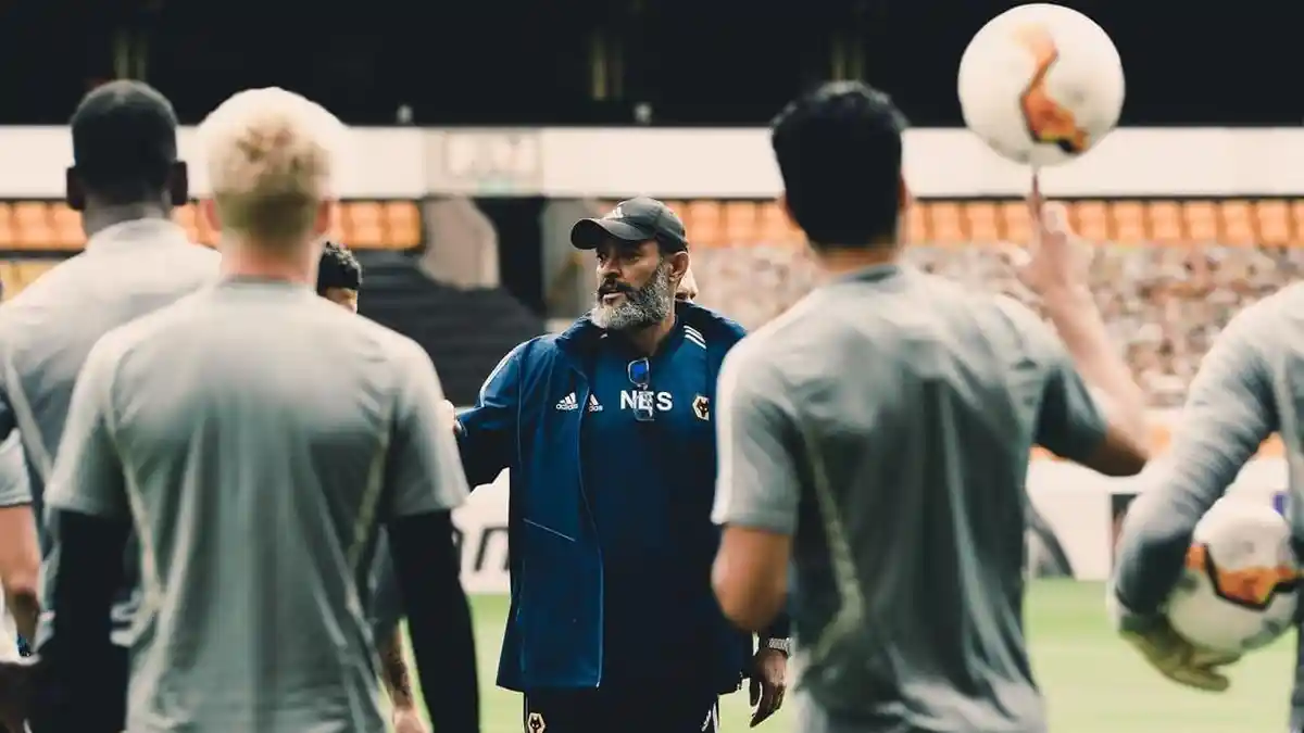 Hasil Liga Eropa, Wolves Tersingkir Dramatis, Nuno Espirito Ngebet 'Belanja' Pemain