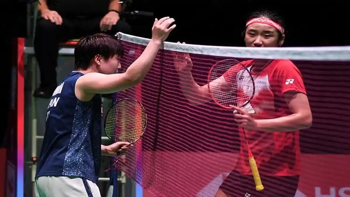 Peringkat Dunia BWF Usai Singapore Open 2023: Posisi Fajar/Rian dan Akane Yamaguchi Tak Lagi Aman
