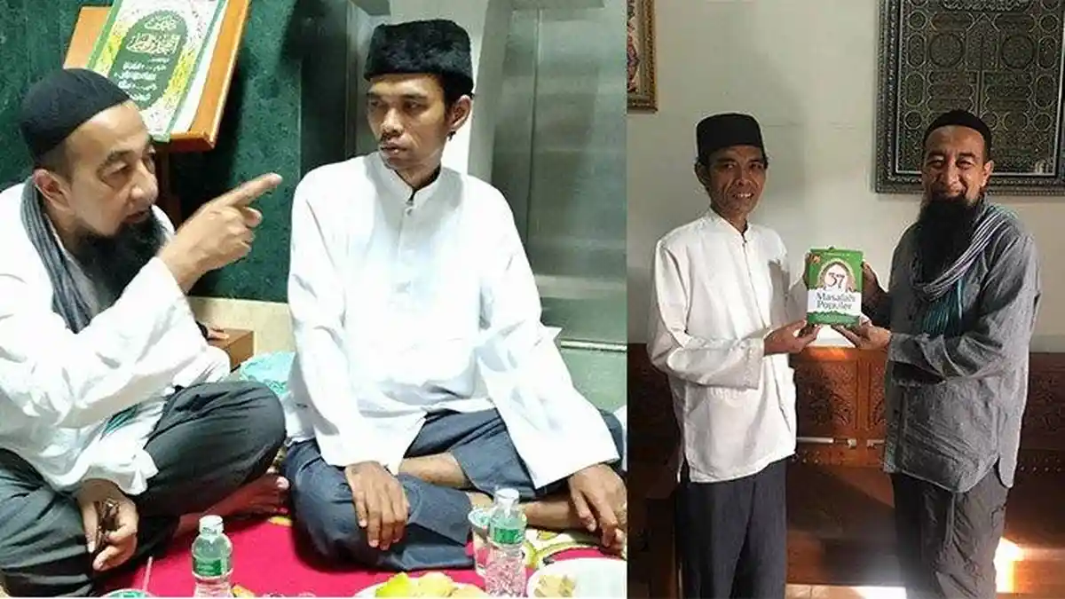 Ustaz Abdul Somad Dapat Gelar Daie Nusantara dari Kerajaan Kelantan, Ini Alasannya