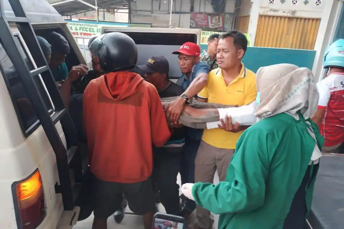 Update Kecelakaan Offroad, 8 Korban Masih di RS, Panitia Tangggung Biaya Pengobatan
