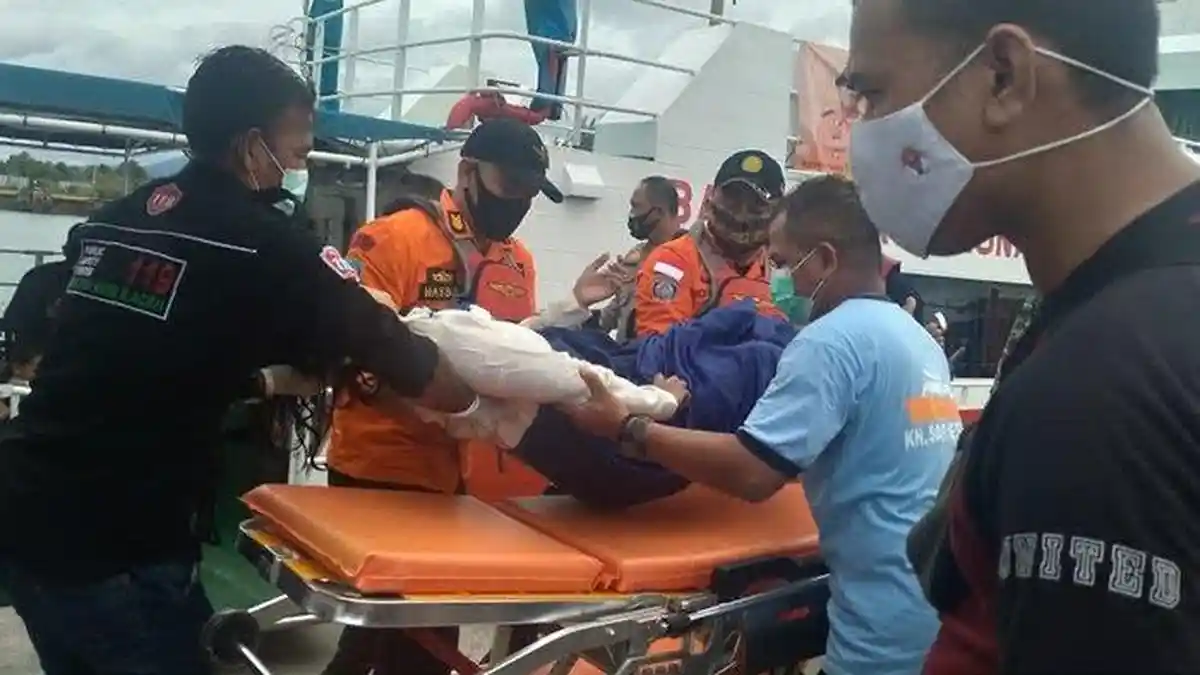Perempuan asal Minangkabau Lompat ke Laut Ulee Lheue, Ini Pemicunya