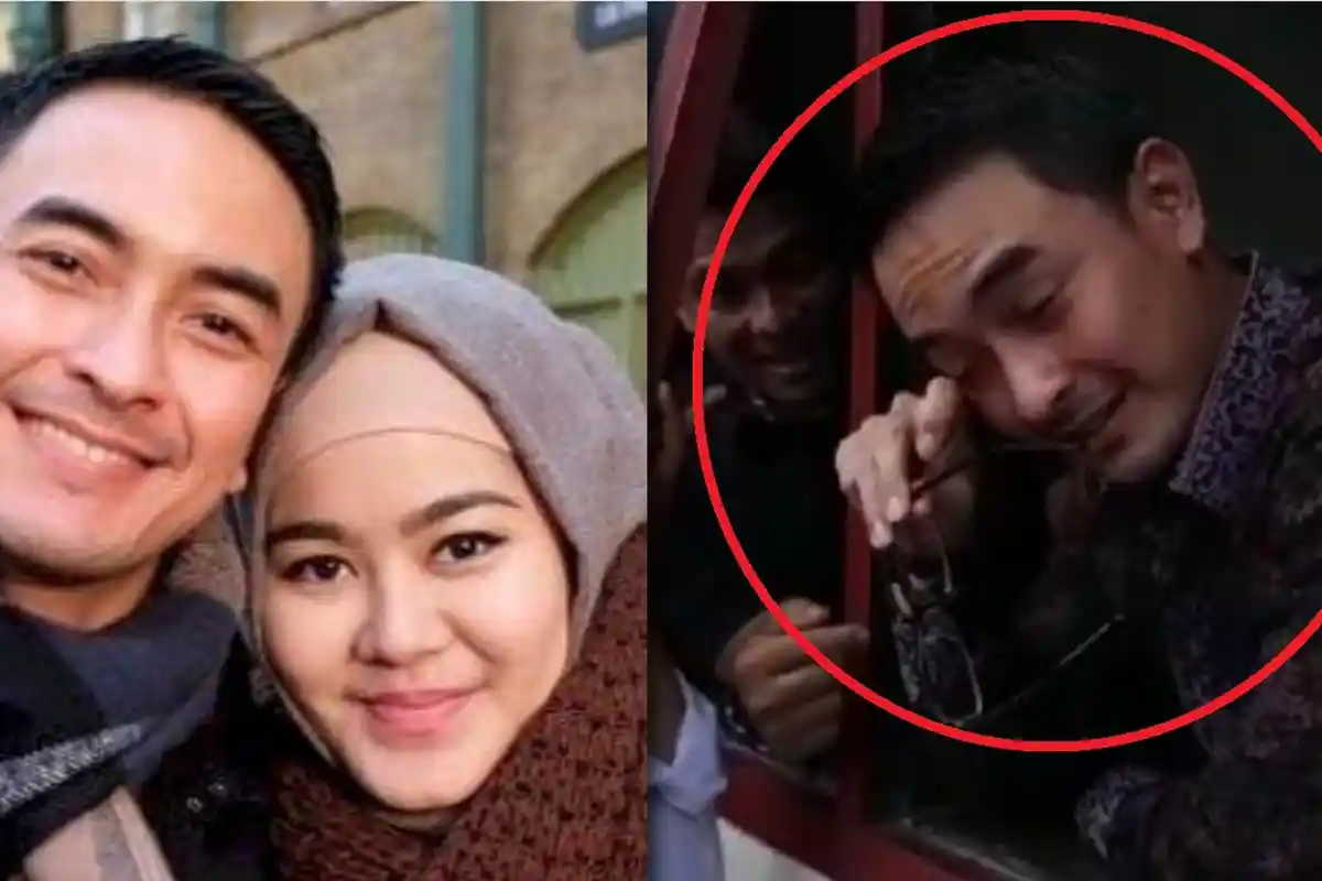 KINI Jadi Duda, Inilah Perjalanan Cinta Zumi Zola, Rela Pacaran Jarak Jauh dengan Sherrin Tharia