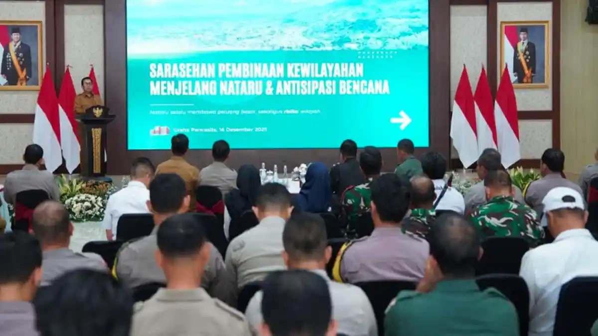 Pemerintah Kota Batu Perkuat Kesiapsiagaan Wilayah Jelang Libur Nataru