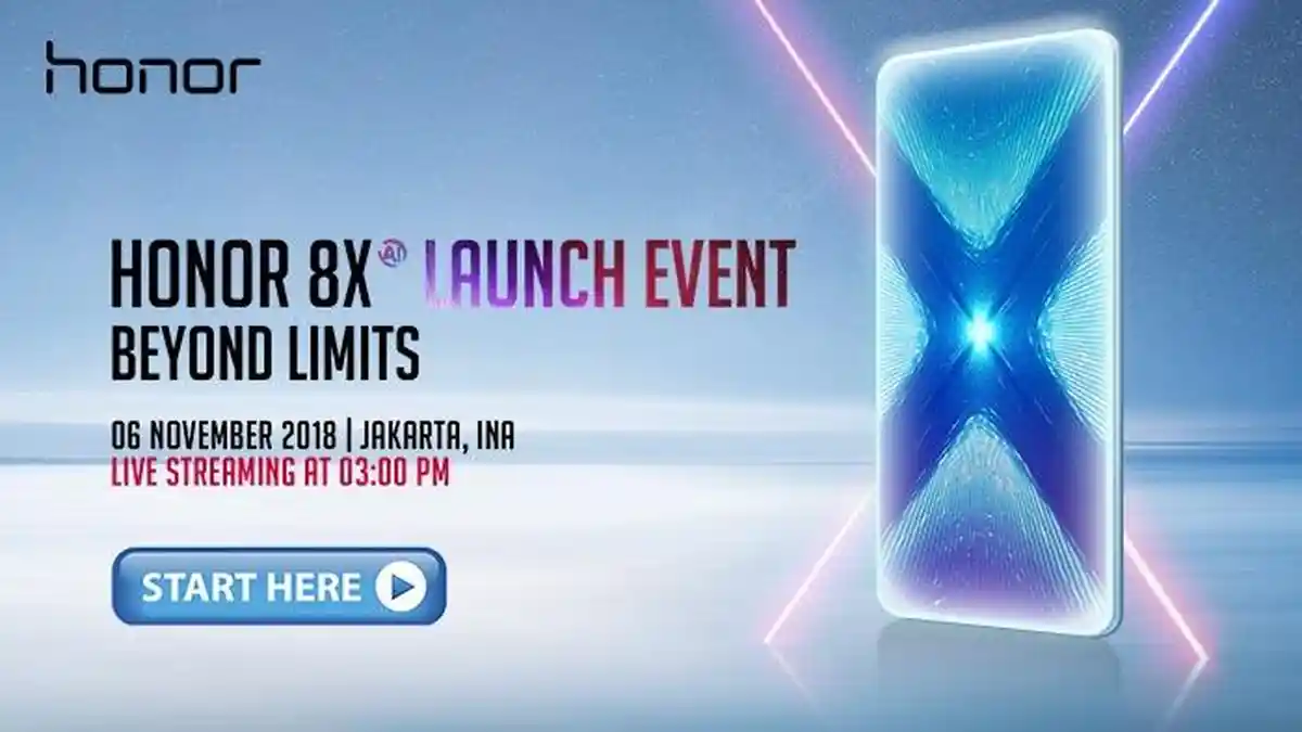 Fitur Flagship Harga Terjangkau di Honor 8X