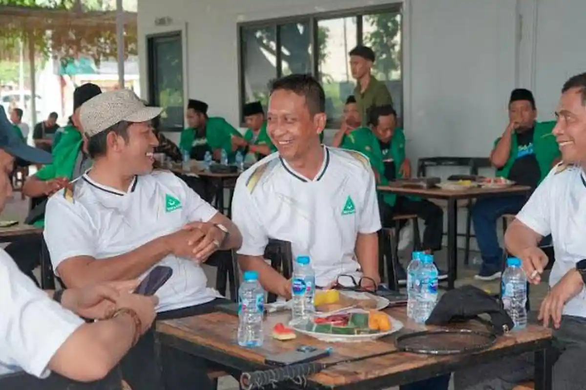 GP Ansor Bojonegoro Siap Sukseskan Pilkada Bojonegoro, Bergerak untuk Kemenangan Wahono-Nurul