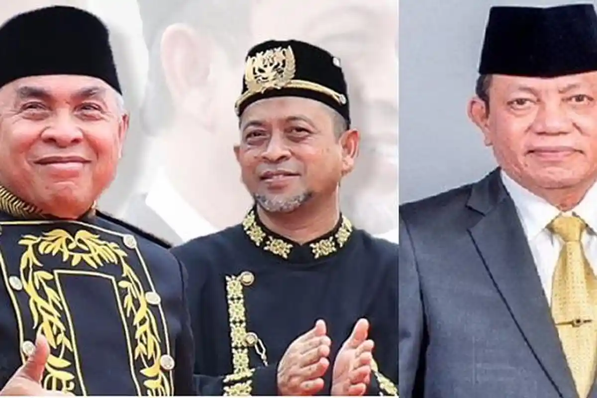 Isran Noor Pastikan Maju di Pilgub Kaltim 2024, Wakil Hadi Mulyadi atau Makmur: Belanda masih Jauh!