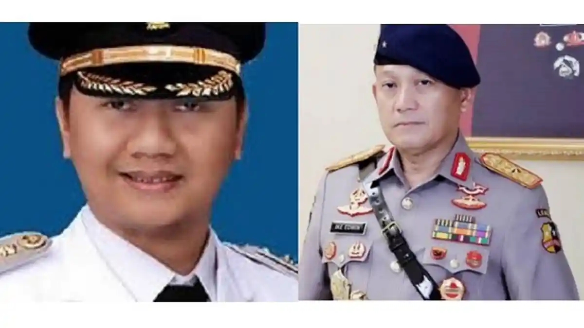 Bupati Lampung Utara Sudah Dikasih Peringatan Sama Jenderal Polisi Ini Soal Korupsi
