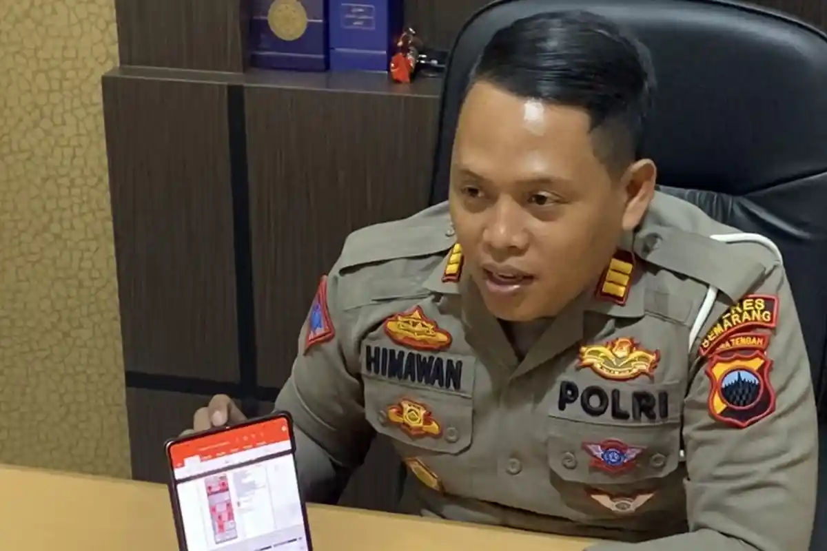 2 Pekan Operasi Ketupat Candi 2023, 4.143 Pelanggar Ditindak Satlantas Polres Semarang