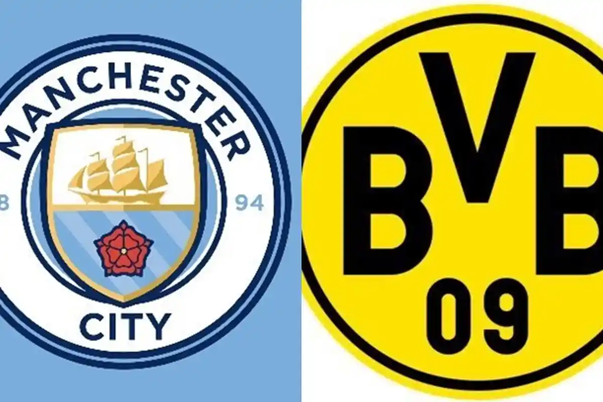 Prediksi Skor Man City vs Dortmund di Liga Champions Lengkap Susunan Pemain