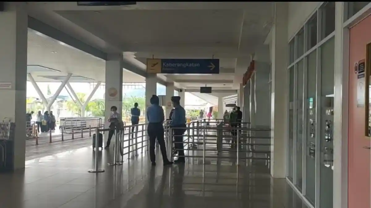 Penumpang Pesawat di Lampung Diprediksi Naik 39 Persen saat Libur Nataru